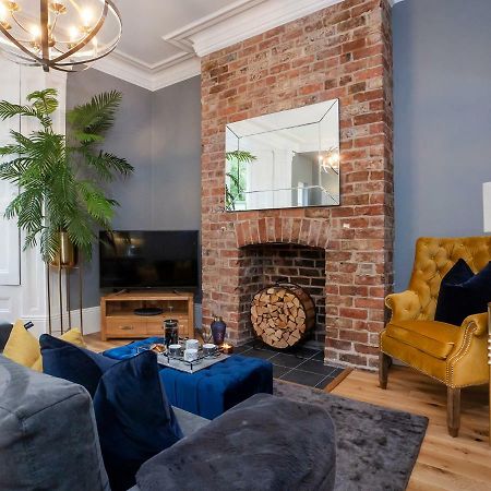Bootham Luxury Apartments With Free Parking York Exteriör bild