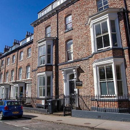 Bootham Luxury Apartments With Free Parking York Exteriör bild