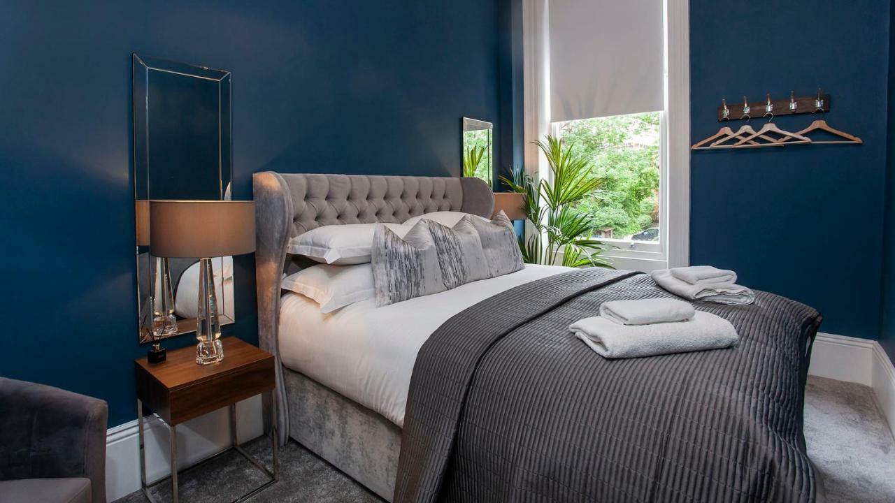 Bootham Luxury Apartments With Free Parking York Exteriör bild