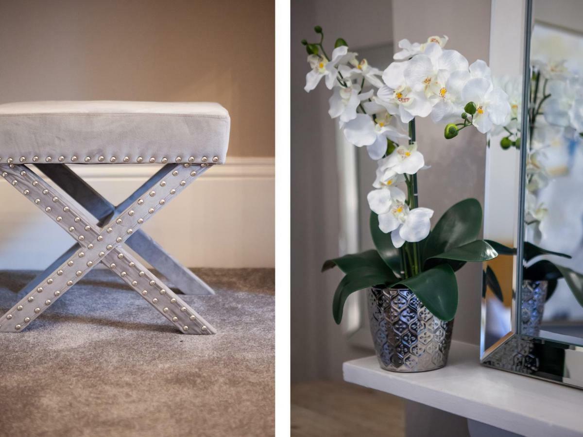 Bootham Luxury Apartments With Free Parking York Exteriör bild