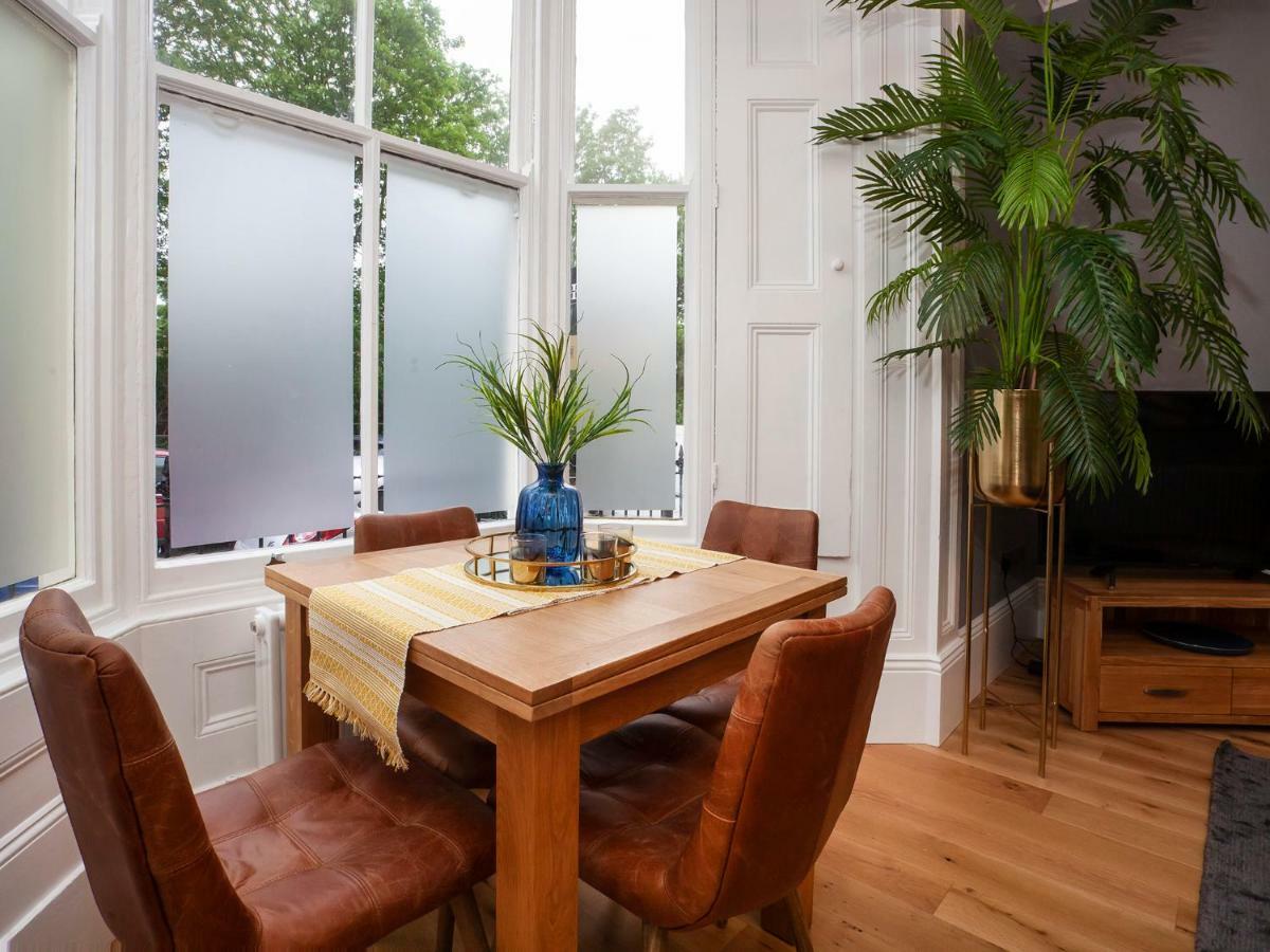 Bootham Luxury Apartments With Free Parking York Exteriör bild