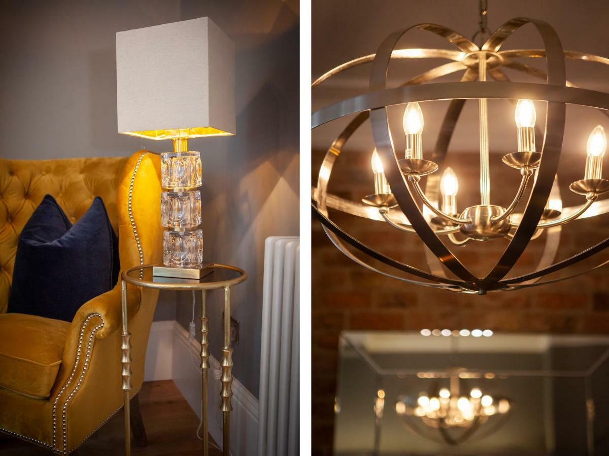 Bootham Luxury Apartments With Free Parking York Exteriör bild