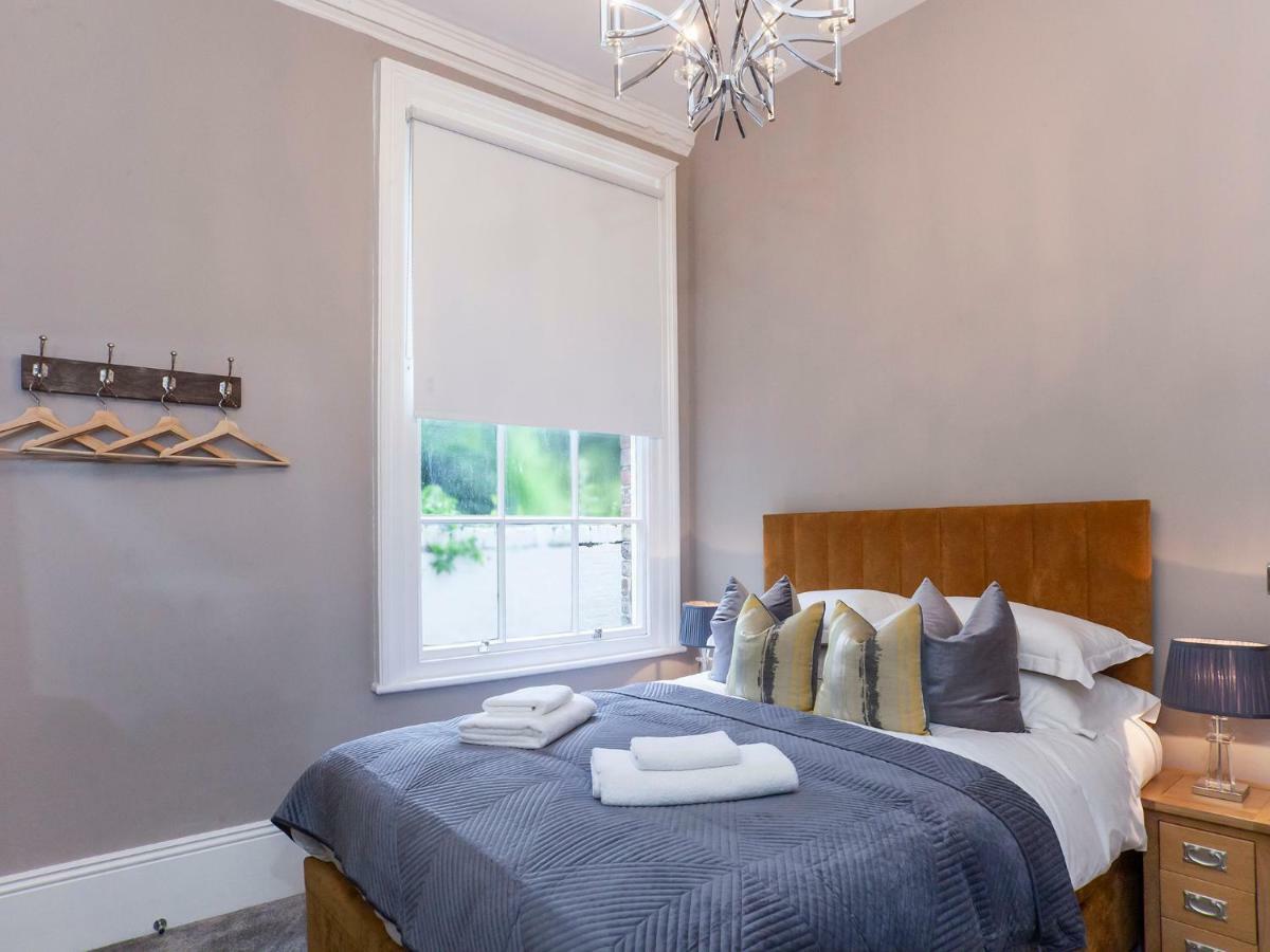 Bootham Luxury Apartments With Free Parking York Exteriör bild