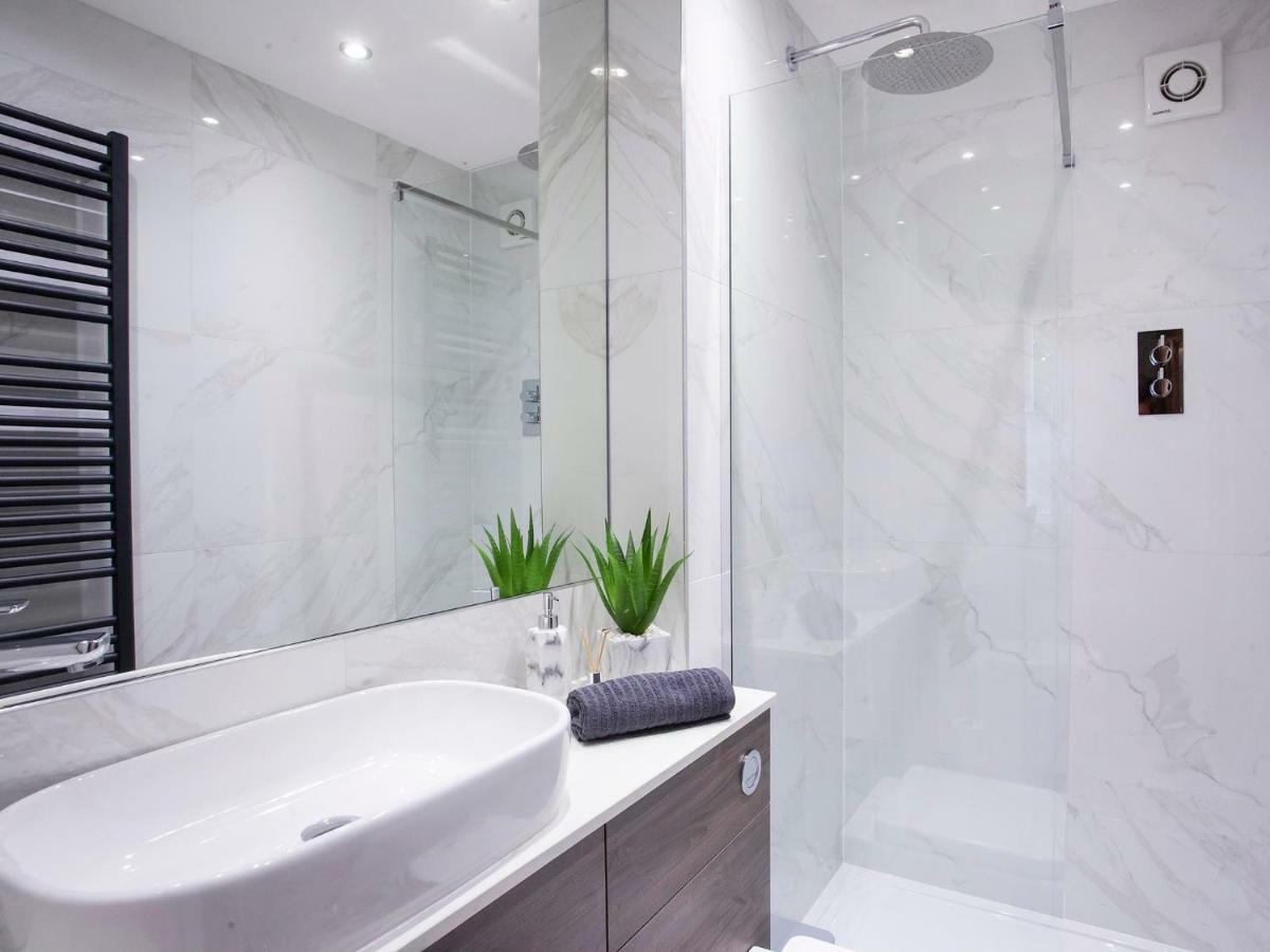 Bootham Luxury Apartments With Free Parking York Exteriör bild