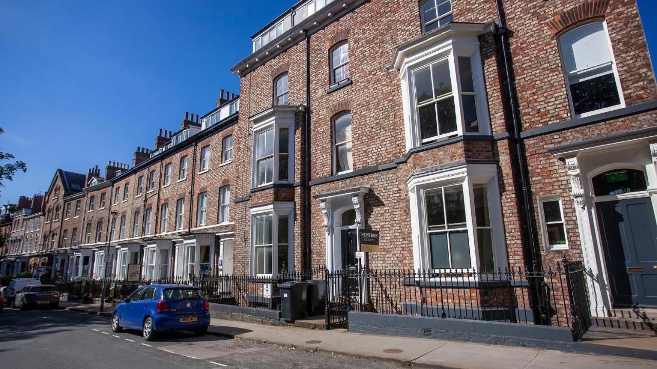Bootham Luxury Apartments With Free Parking York Exteriör bild